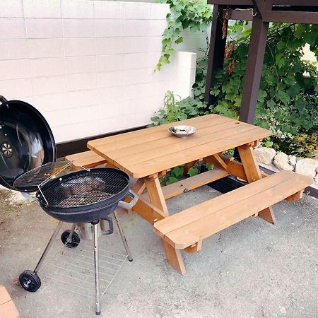 호텔 리버 포레스트 오사카 외부 사진