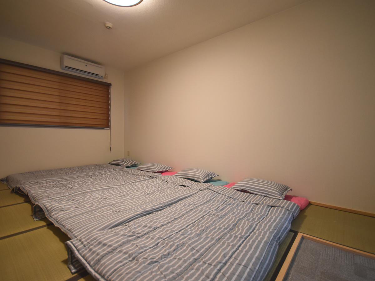 호텔 리버 포레스트 오사카 외부 사진